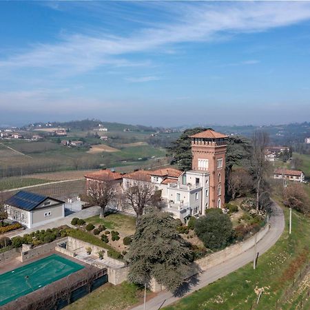 Villa Pattono Relais Costigliole d'Asti Exterior foto