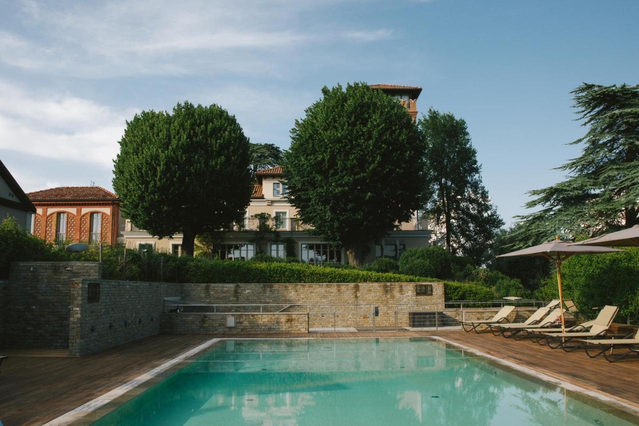 Villa Pattono Relais Costigliole d'Asti Exterior foto