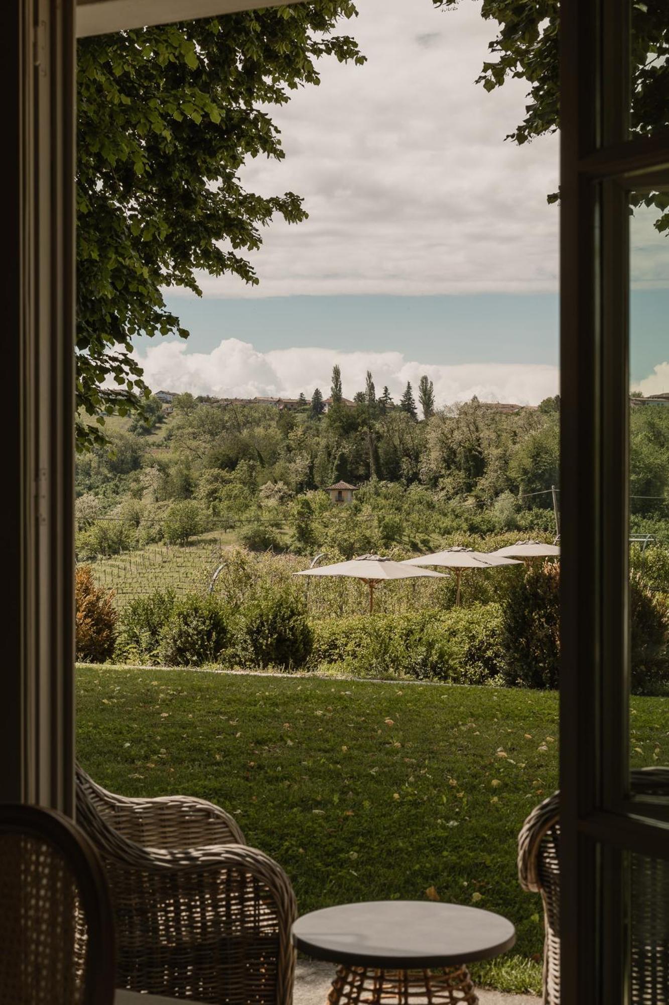 Villa Pattono Relais Costigliole d'Asti Exterior foto