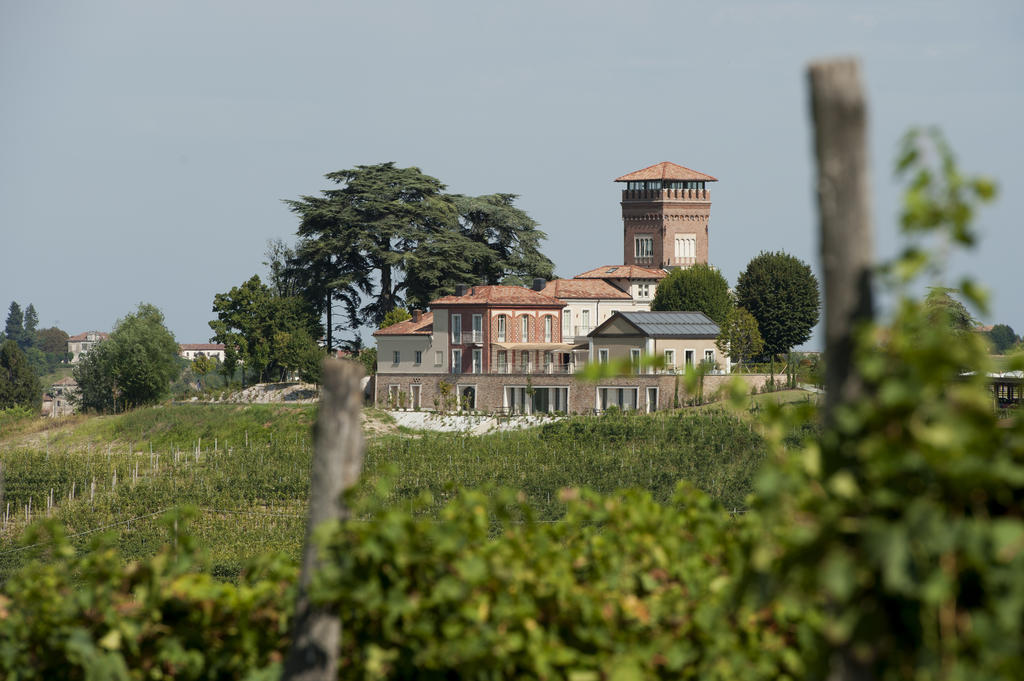 Villa Pattono Relais Costigliole d'Asti Exterior foto